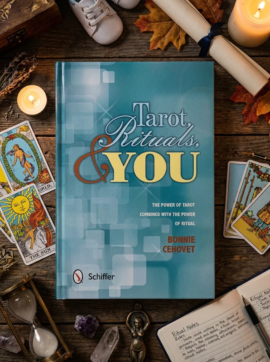 Tarot, Rituals & You: The Power of Tarot Combined with the Power of Ritual