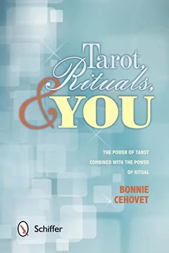 Tarot, Rituals & You: The Power of Tarot Combined with the Power of Ritual — photo 3