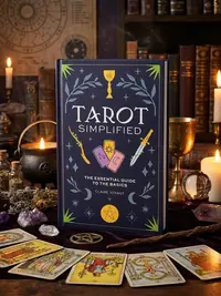 Tarot Simplified: The Essential Guide to the Basics Ferrari, Isabella — photo 1