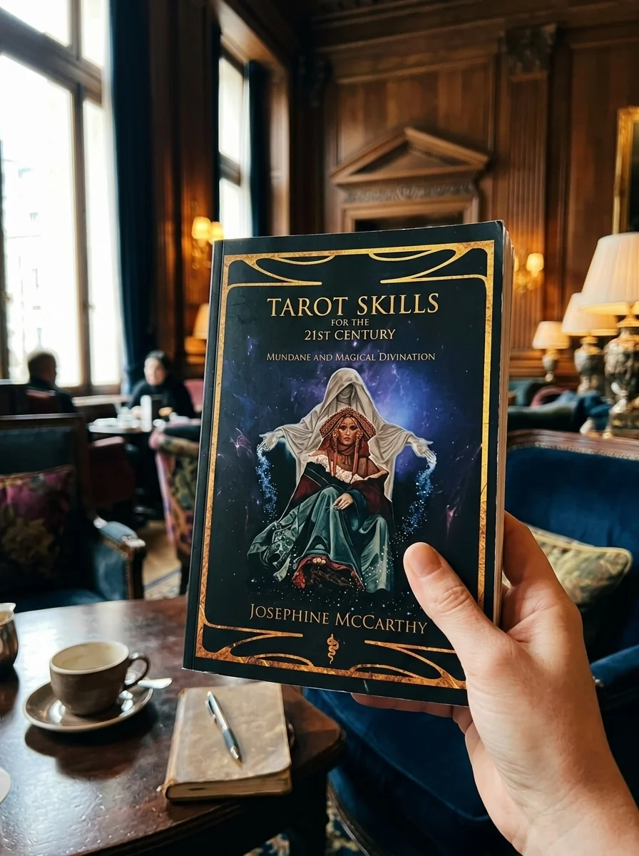 Tarot Skills for the 21st Century: Mundane and Magical Divination — photo 2