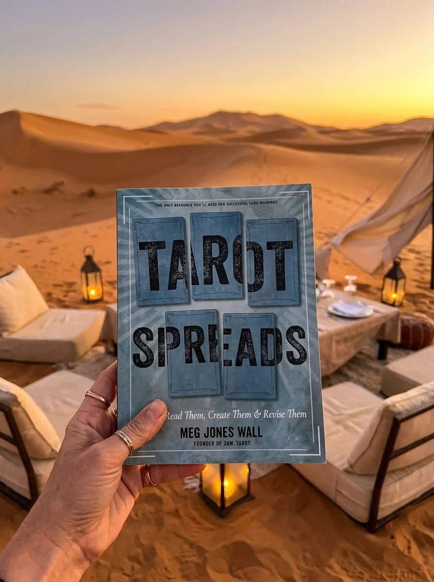 Tarot Spreads: How to Read Them, Create Them, and Revise Them — photo 2