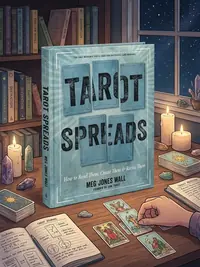 Tarot Spreads: How to Read Them, Create Them, and Revise Them — photo 1