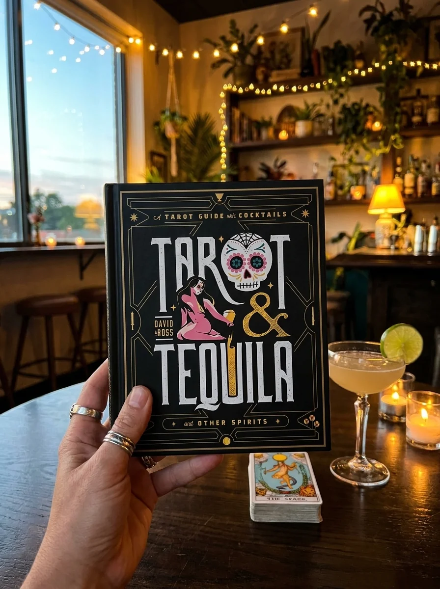 Tarot & Tequila: A Tarot Guide with Cocktails — photo 2