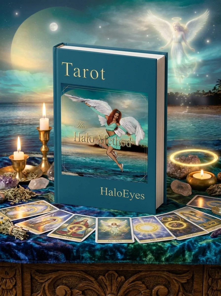 Tarot The Halo Method