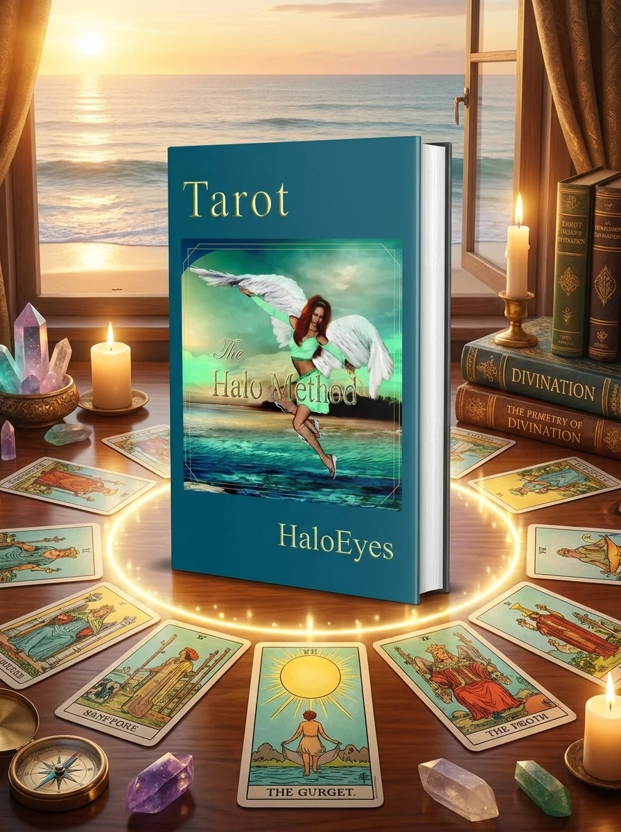 Tarot The Halo Method