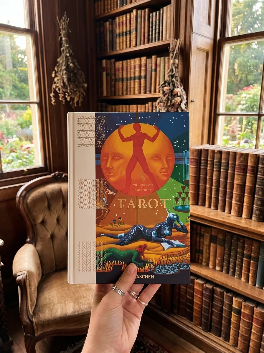 Tarot. the Library of Esoterica — photo 2