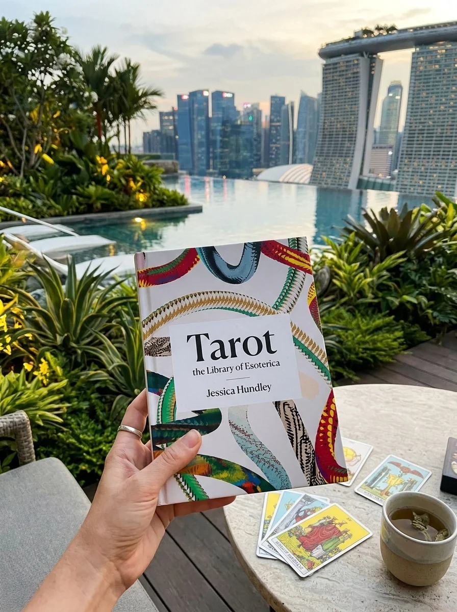 Tarot. the Library of Esoterica — photo 2