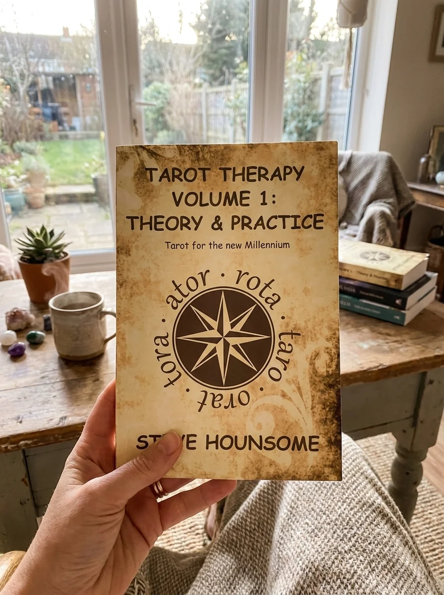 Tarot Therapy Volume 1: Tarot for the new Millenium — photo 2