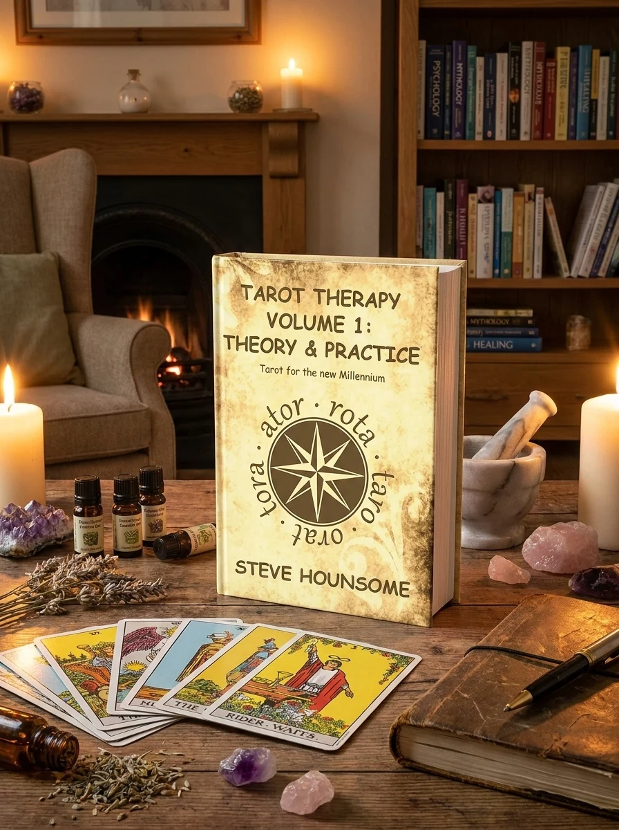 Tarot Therapy Volume 1: Tarot for the new Millenium