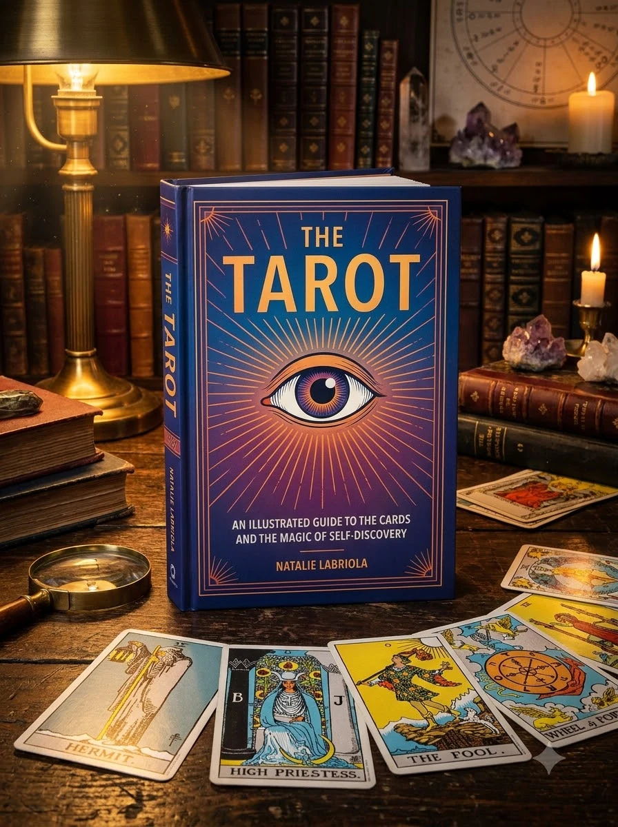 Tarot: Timeless Secrets of the Ancient Mirror by Labriola, Natalie