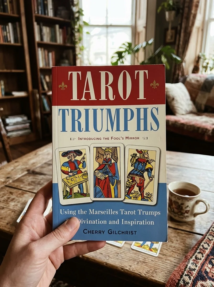 Tarot Triumphs: Using the Tarot Trumps for Divination and Inspiration — photo 2