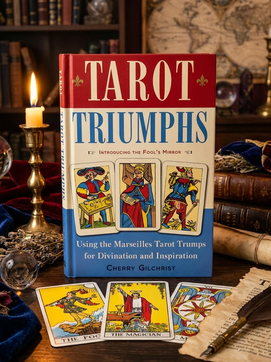 Tarot Triumphs: Using the Tarot Trumps for Divination and Inspiration
