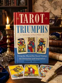 Tarot Triumphs: Using the Tarot Trumps for Divination and Inspiration — photo 1
