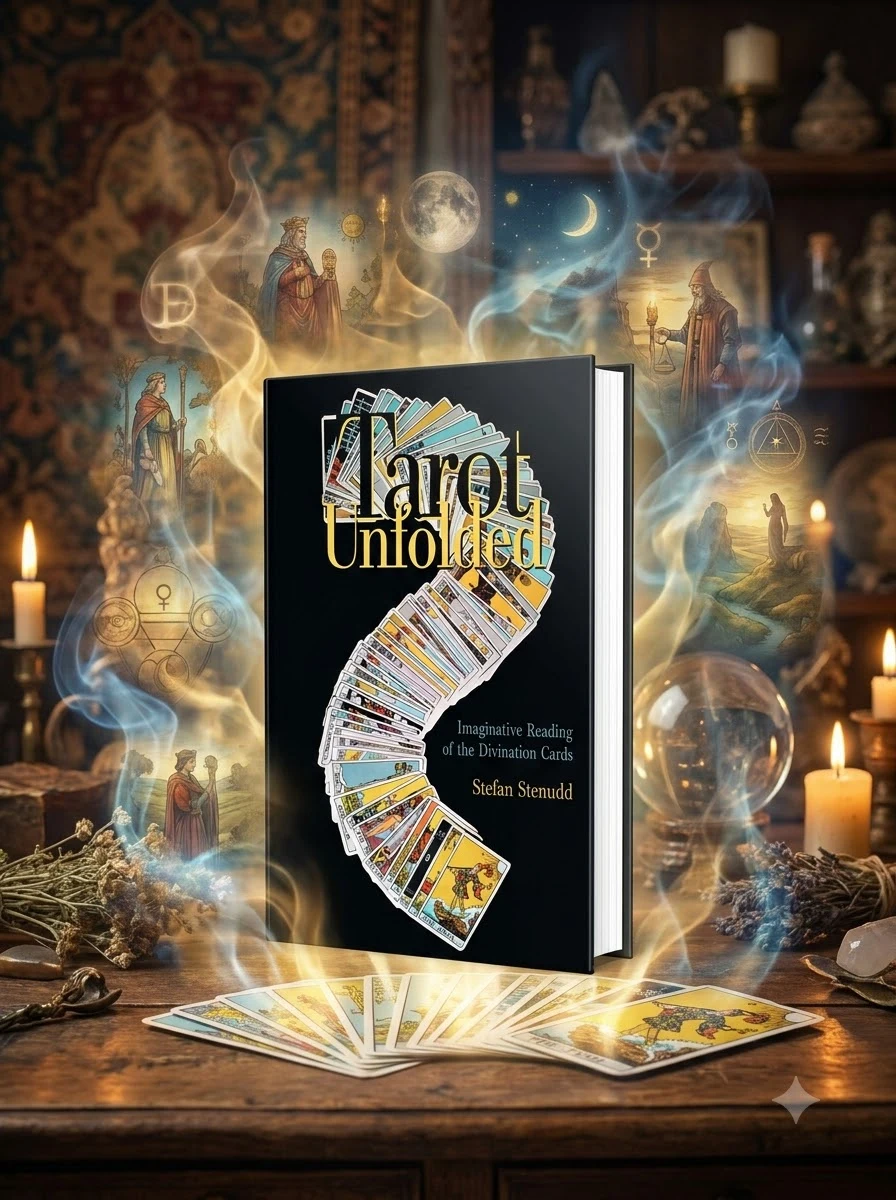 Tarot Unfolded: Imaginative Reading of the Divination Cards