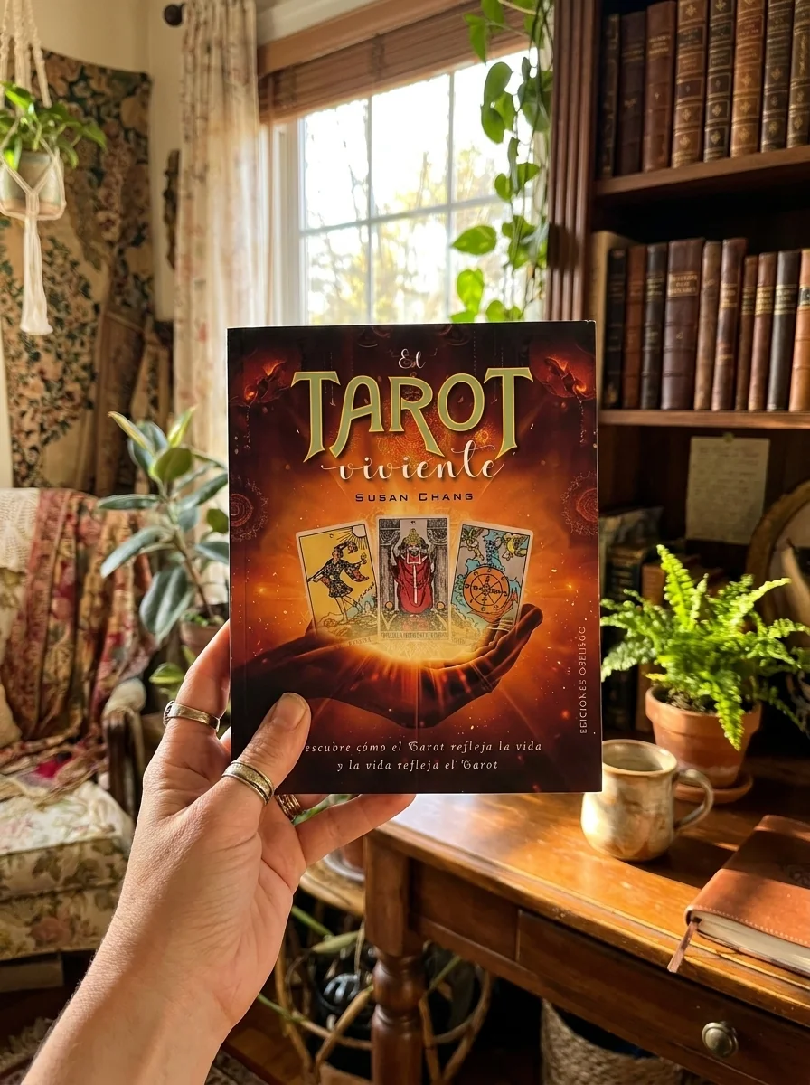 Tarot Viviente, El Chang, T Susan — photo 2