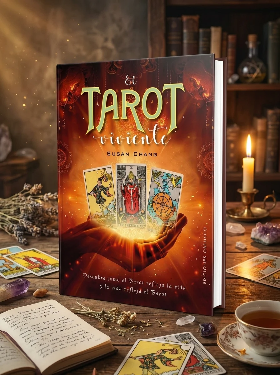 Tarot Viviente, El Chang, T Susan