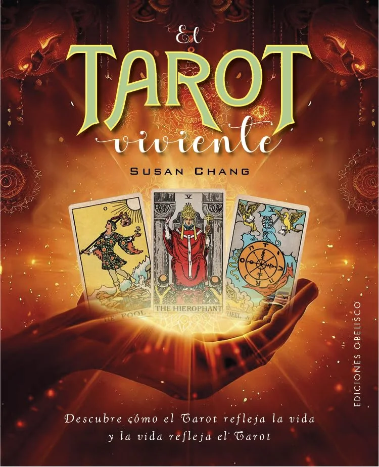 Tarot Viviente, El Chang, T Susan