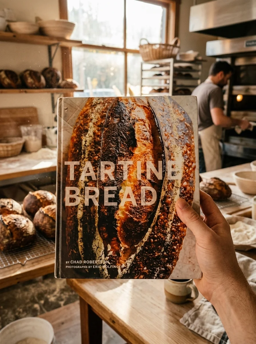 Tartine Bread Robertson, Chad — photo 2