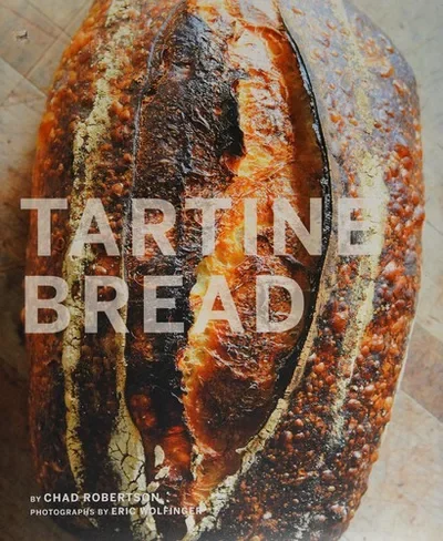 Tartine Bread Robertson, Chad — dewey-pub:Chronicle Books