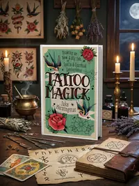 Tattoo Magick: Drawing on New and Old Ink for Spells and Spiritual Connections — photo 1