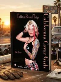 Tattoo Road Trip: California Cover Girls: California Cover Girls — photo 1