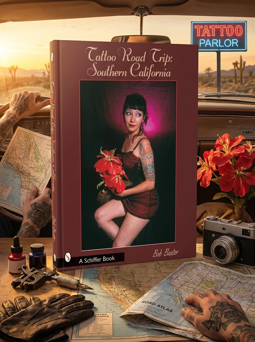 Tattoo Road Trip: Southern California: Southern California