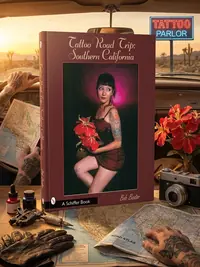 Tattoo Road Trip: Southern California: Southern California — photo 1