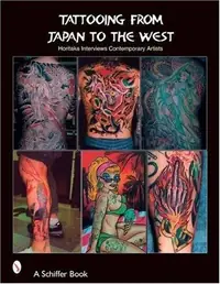 Tattooing from Japan to the West: Horitaka Interviews Contemporary Artists — photo 2