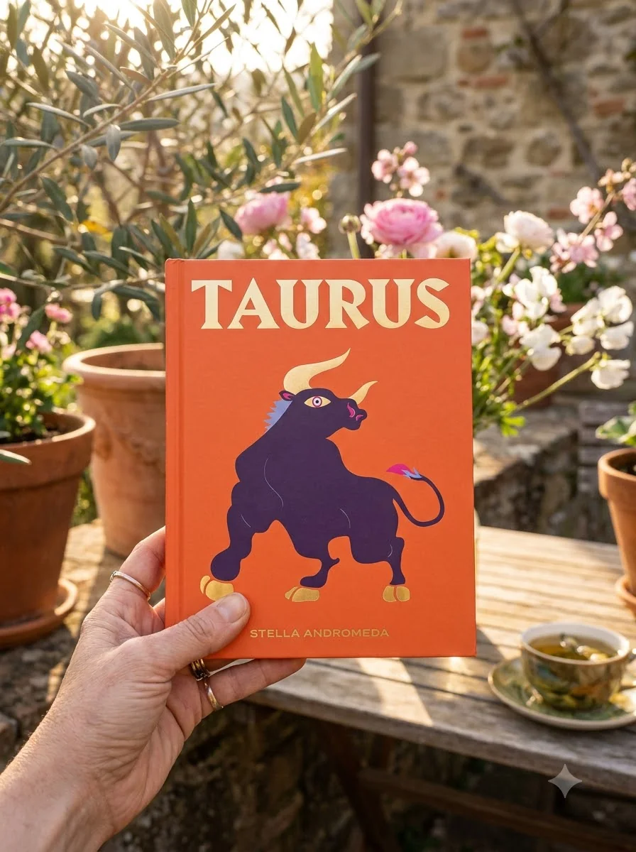 Taurus: Harness the Power of the Zodiac (Astrology, Star Sign) — photo 2