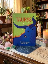 Taurus Pocket Zodiac Cards: 40 Magical Messages from the Stars Viola, Ginny Chiara — photo 1