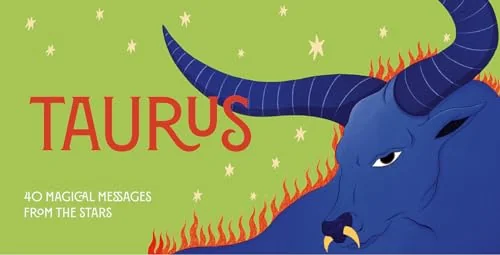 Taurus Pocket Zodiac Cards: 40 Magical Messages from the Stars Viola, Ginny Chiara