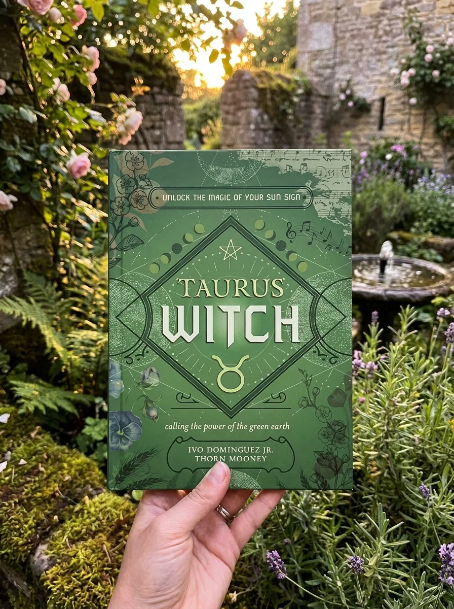 Taurus Witch: Unlock the Magic of Your Sun Sign — photo 2