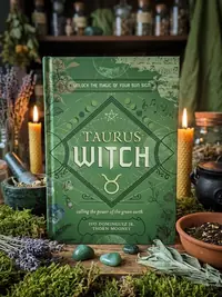 Taurus Witch: Unlock the Magic of Your Sun Sign Dominguez, Ivo — photo 1