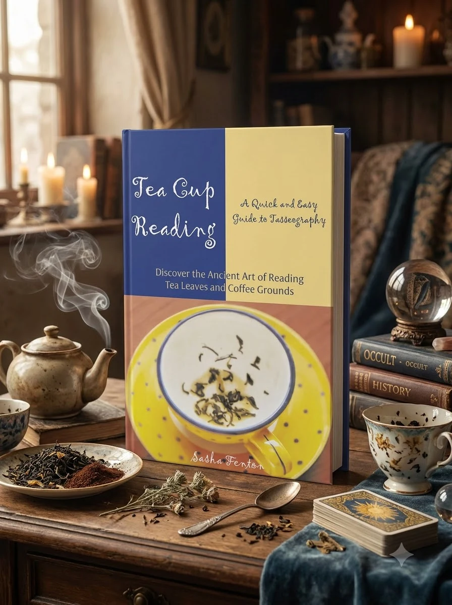 Tea Cup Reading: A Quick and Easy Guide to Tasseography