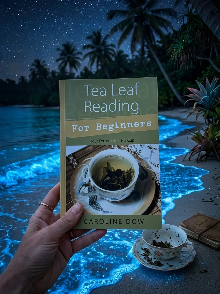 Tea Leaf Reading for Beginners: Your Fortune in a Tea Cup — photo 2
