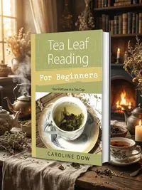 Tea Leaf Reading for Beginners: Your Fortune in a Tea Cup Dow, Caroline — photo 1