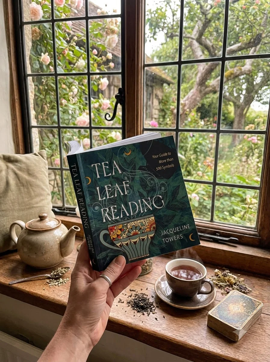 Tea Leaf Reading: Your Guide to More Than 500 Symbols — photo 2