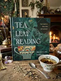 Tea Leaf Reading: Your Guide to More Than 500 Symbols — photo 1