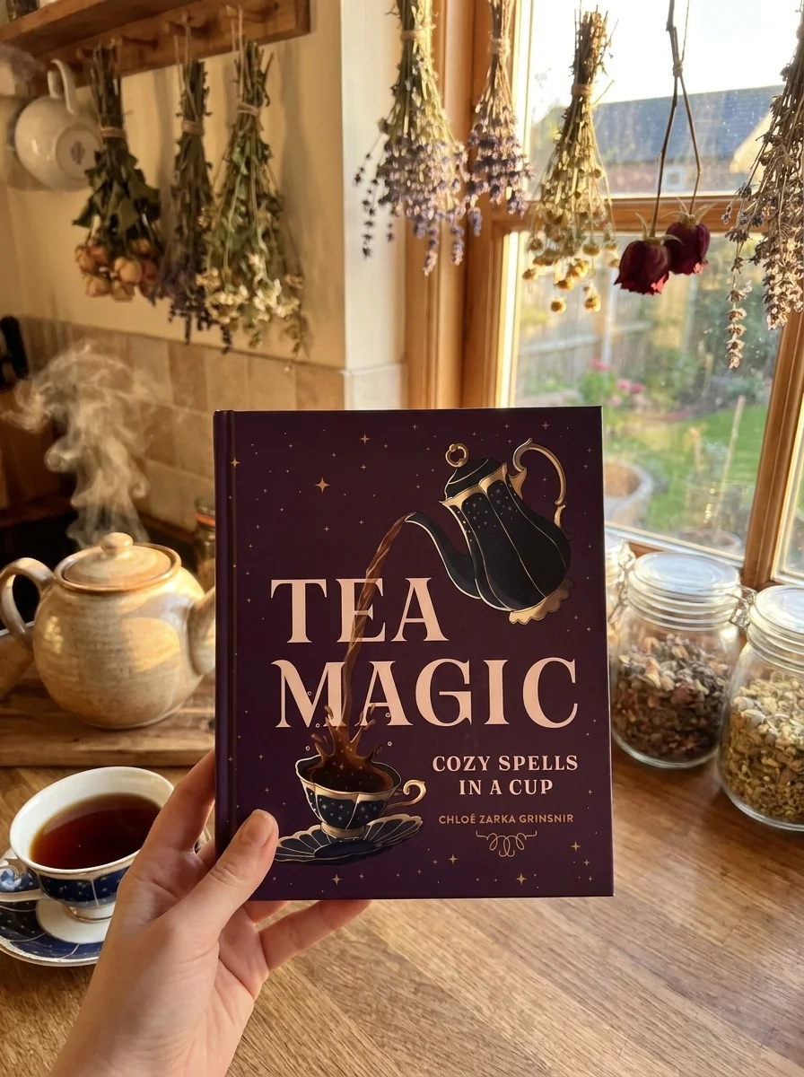 Tea Magic: Cozy Spells in a Cup — photo 2