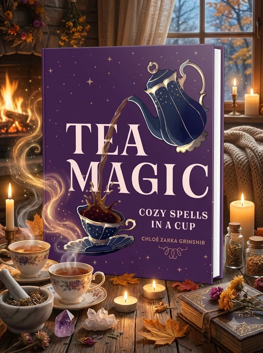Tea Magic: Cozy Spells in a Cup