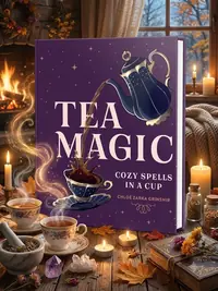 Tea Magic: Cozy Spells in a Cup — photo 1