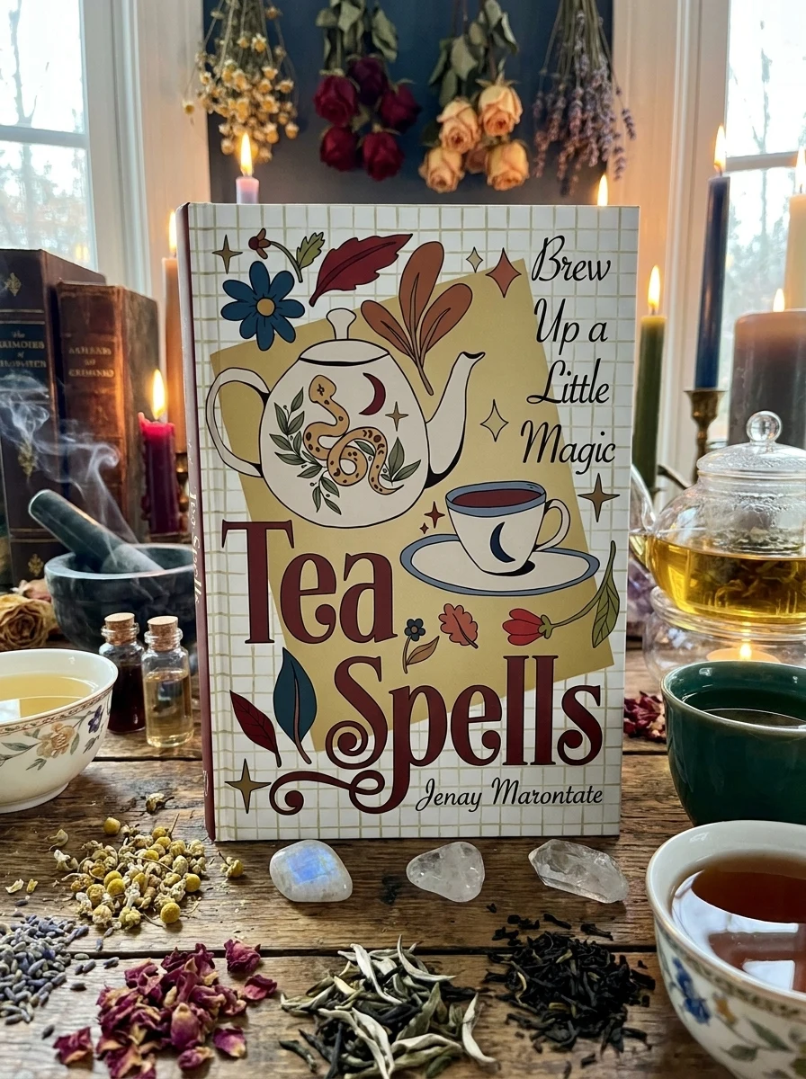 Tea Spells: Brew Up a Little Magic