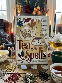 Tea Spells: Brew Up a Little Magic — photo 1