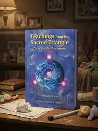 Teachings from the Sacred Triangle, Volume Two: Tools for the Ascension Miller, David K — photo 1