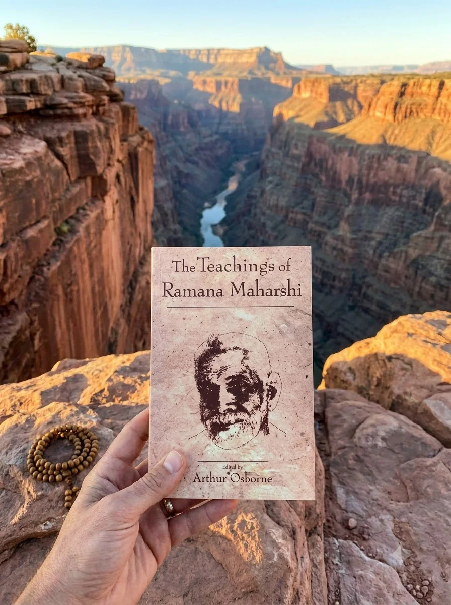 Teachings of Ramana Maharshi — photo 2
