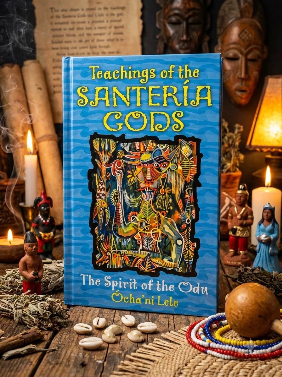 Teachings of the Santería Gods: The Spirit of the Odu