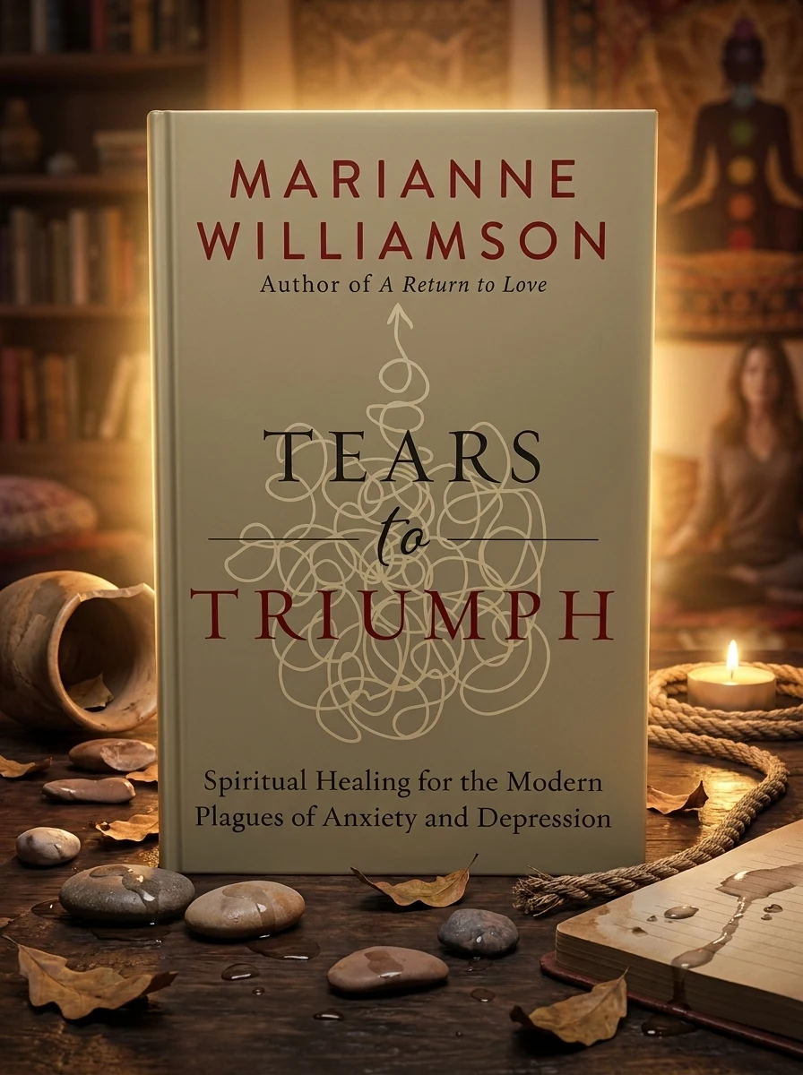 Tears to Triumph: Spiritual Healing for the Modern Plagues of Anxiety and Depression