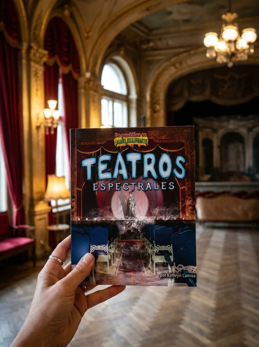Teatros Espectrales (Ghostly Theaters) — photo 2