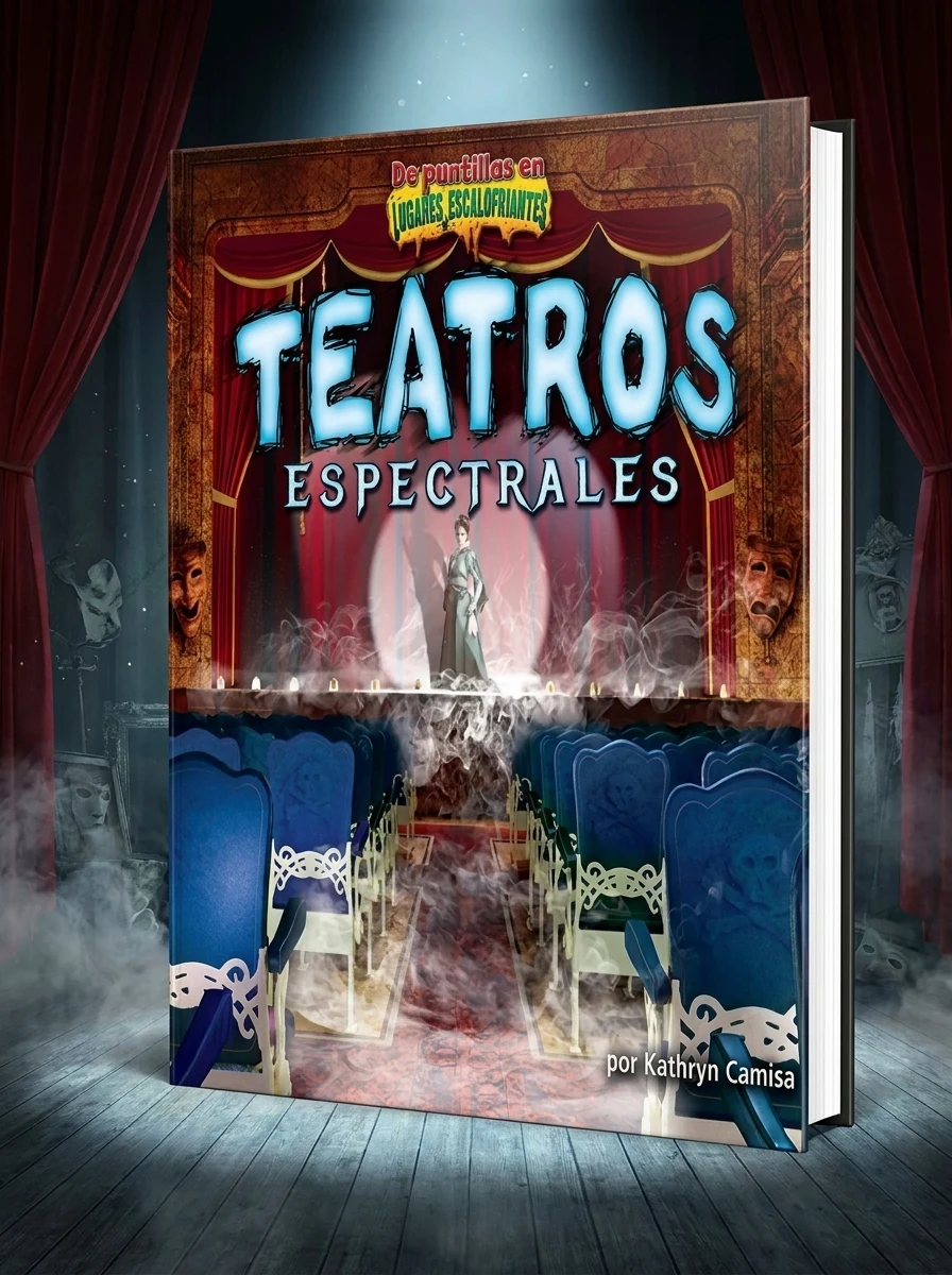 Teatros Espectrales (Ghostly Theaters) Camisa, Kathryn