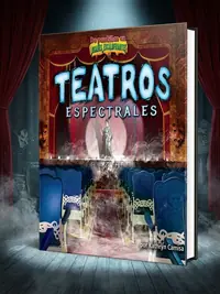 Teatros Espectrales (Ghostly Theaters) Camisa, Kathryn — photo 1